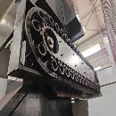 []军工单位出品。海天五轴5米龙门，GNU重型系列，工作台.