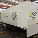 3台扬森YSV1160 立式加工中心三轴行程：00mm罗毅主轴B.